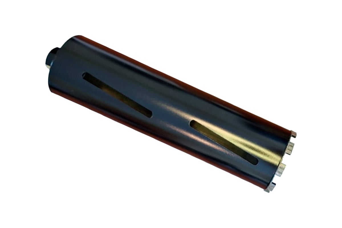 Алмазная коронка 63x450 мм, М22, сухорез IRBISDIAM DRYМ2263450