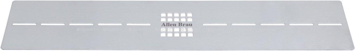 Решетка Allen Brau Infinity 8.210N6-SS нержавеющая сталь