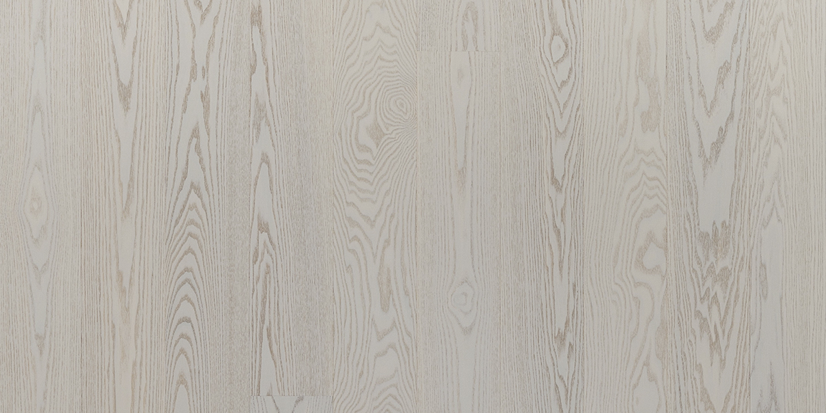 Паркетная доска Floorwood FW 138 ASH Madison Premium White Matt Lac 1S 2000х138х14 мм