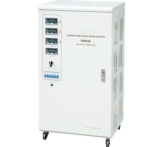 Стабилизатор напряжения Sturm PS9330