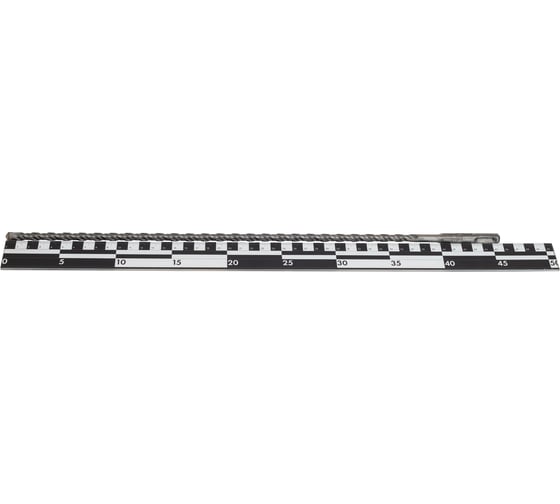 Бур по бетону (8x460x400 мм; 2 грани; SDS-Plus) Kranz KR-91-0048
