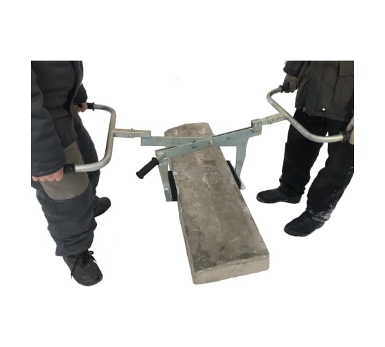 Универсальный захват для бордюра ООО X-BETON 4687202114252