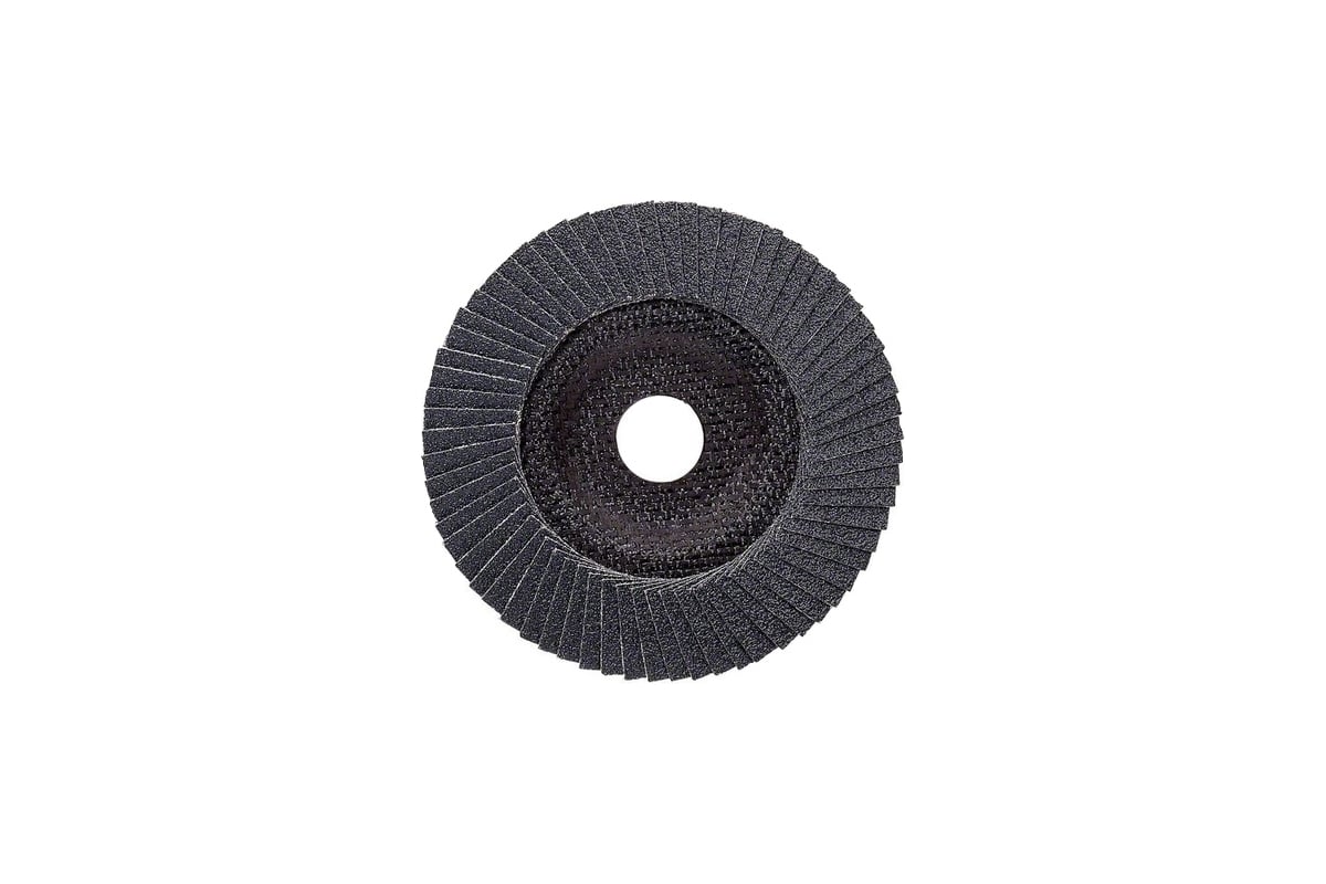 Круг лепестковый Expert for Metal для УШМ (125 мм; К80) Bosch 2608606718