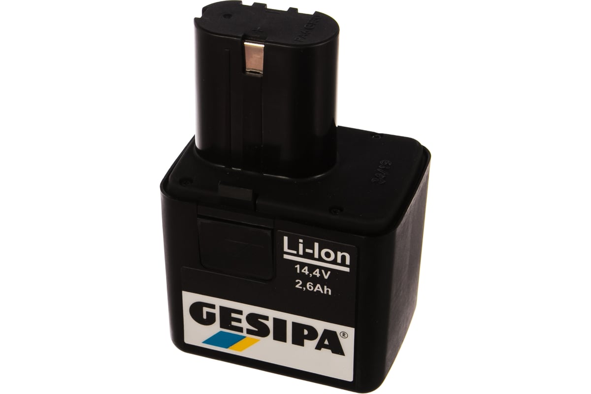 Аккумулятор Gesipa 14.4 В, 2.6 Ач М00000556