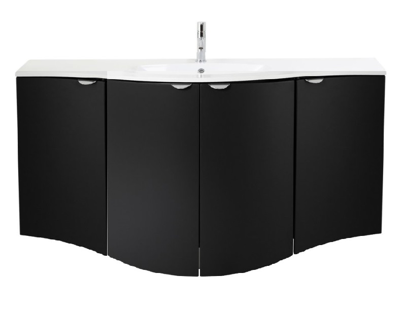 Мебель для ванной Cezares Rialto 138 см Grafite