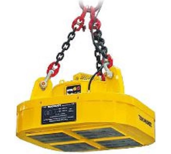 Электромагнитный захват Tor MW-6,5-1100 г/п 6500 кг 1023066