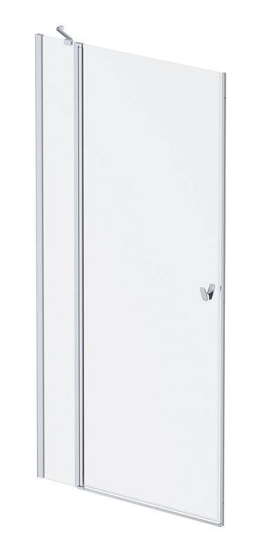 Душевая дверь Am.Pm Sunny W87G-100-1P-MT 100x190 прозрачное, хром матовый