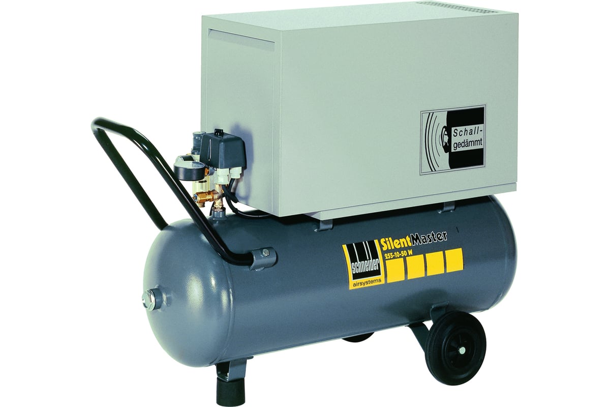 Компрессор Schneider Airsystems SEM 255-10-50 W DGKA333001