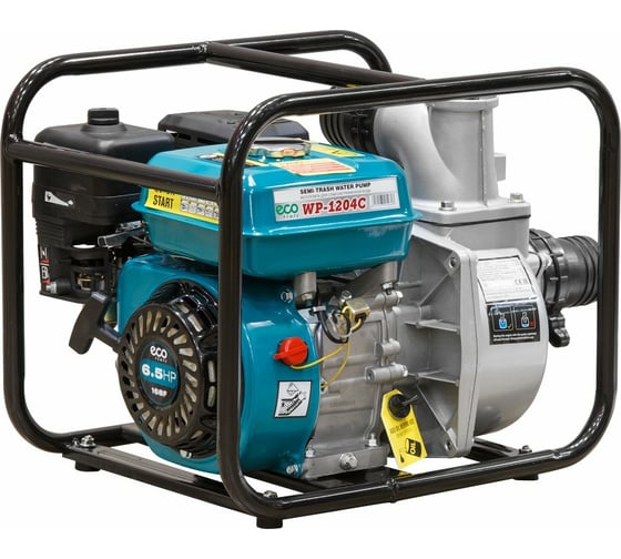 Мотопомпа Eco WP-1204C