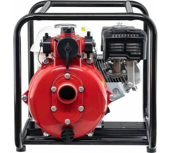 Бензиновая мотопомпа HND WP 20 XСH с двигателем Honda WP20XСH