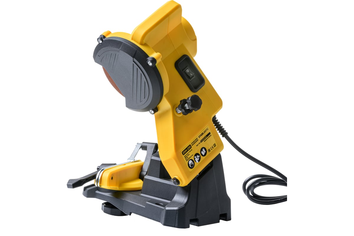 Станок для заточки пильных цепей STABILMATIC ZSM-230