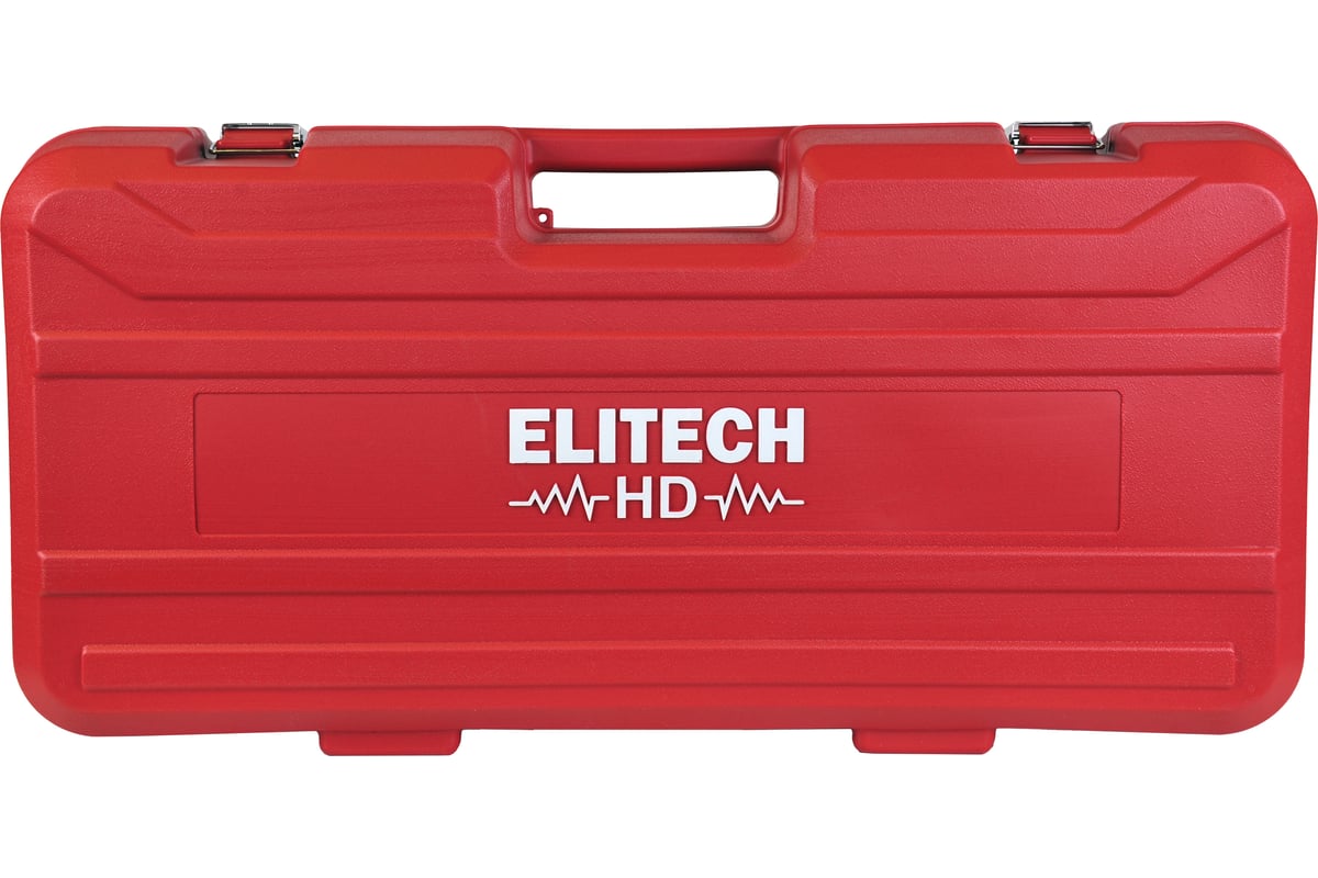 Отбойный молоток Elitech М 1629Э HD E2205.007.00 201381