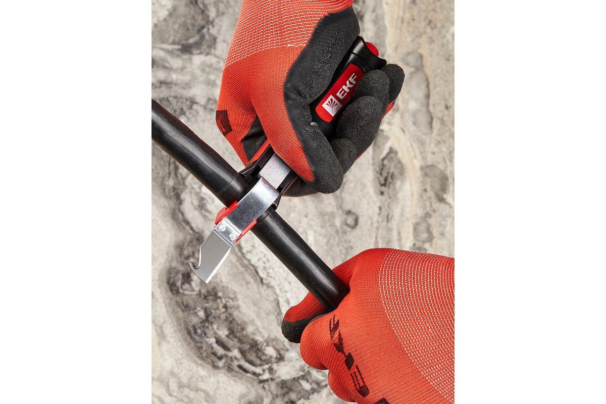 Кабельный нож EKF Professional ws-12