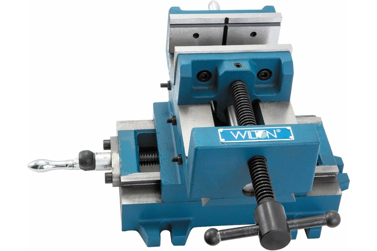 Крестовые тиски 75 мм WILTON 11693RU