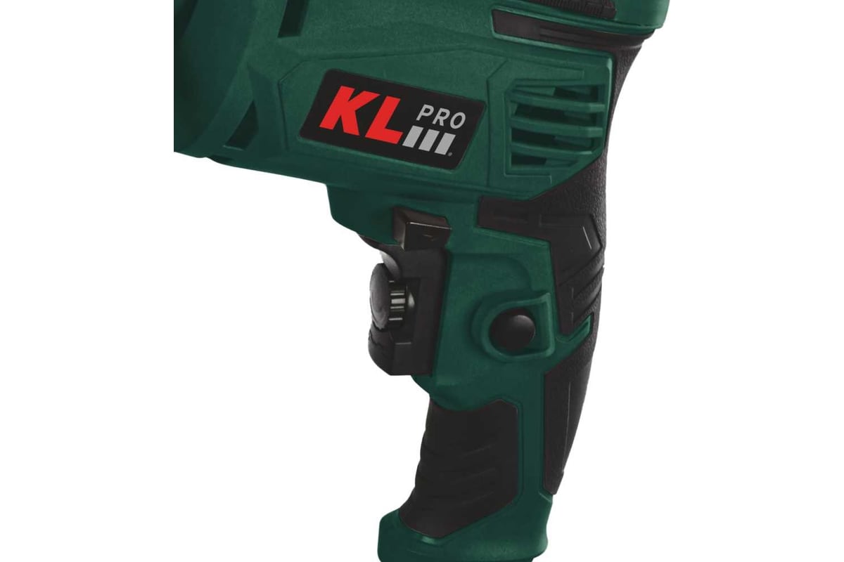 Ударная дрель KLPRO 650 Вт, 13 мм 12022 KLDM1106