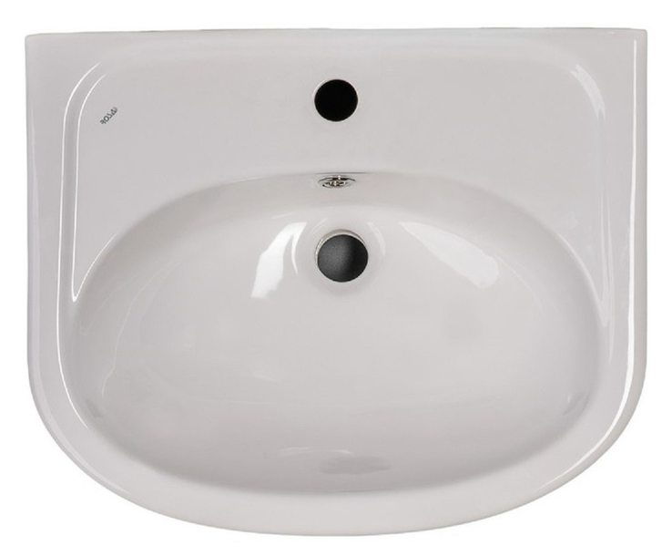 Тумба с раковиной Runo Эко 50 см