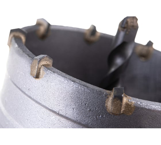 Коронка (72хМ16; 9 резцов; SDS+) по бетону МОS-DISTAR MS-CBT72