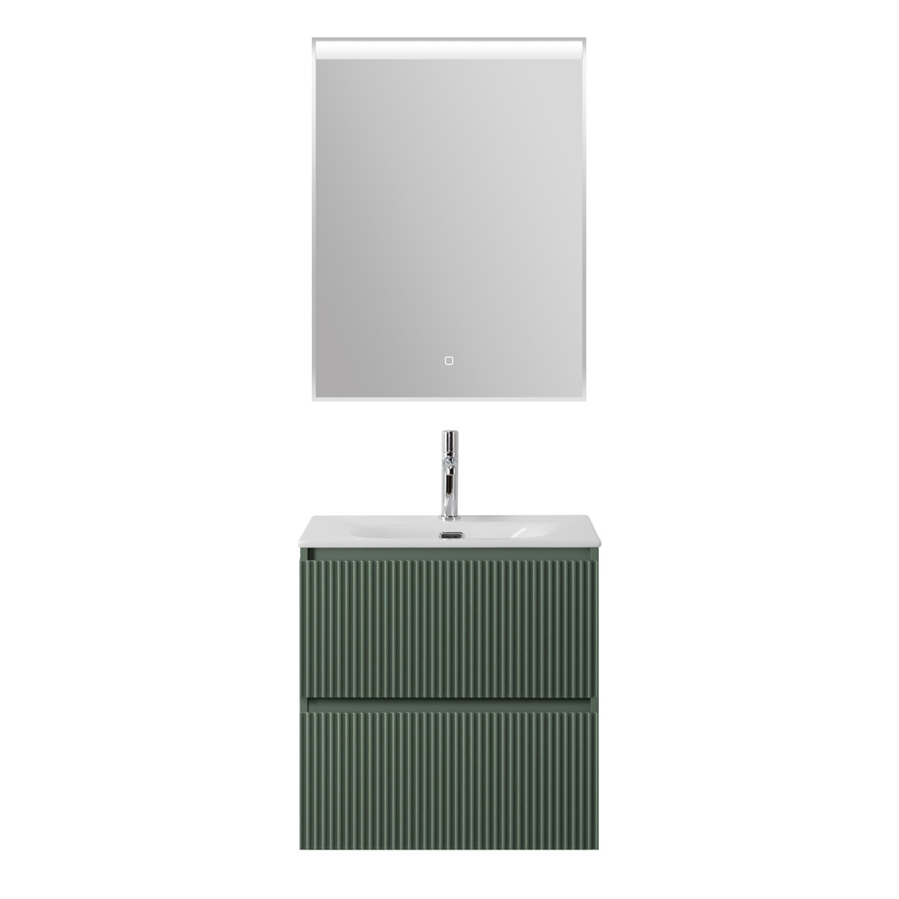 Мебель для ванной BelBagno Uno-Mini 50 см Еловый матовый