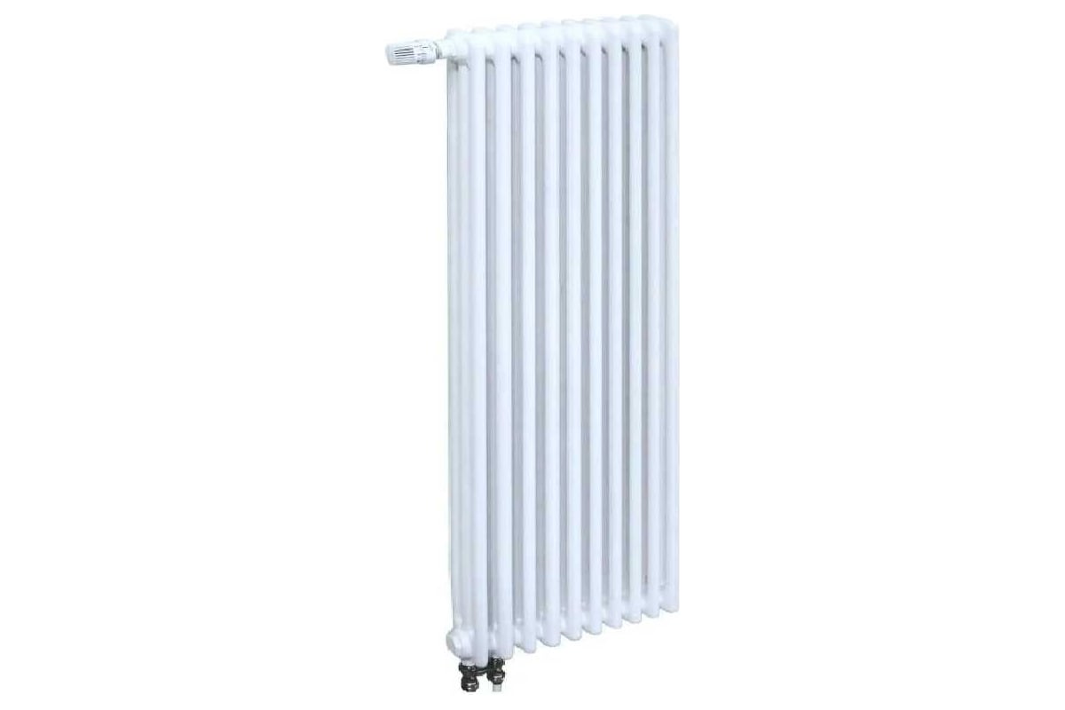 Радиатор Arbonia 2180/10 № 69 твв RAL 9016, 1/2" 2180/10 № 69 ventil oben RAL9016