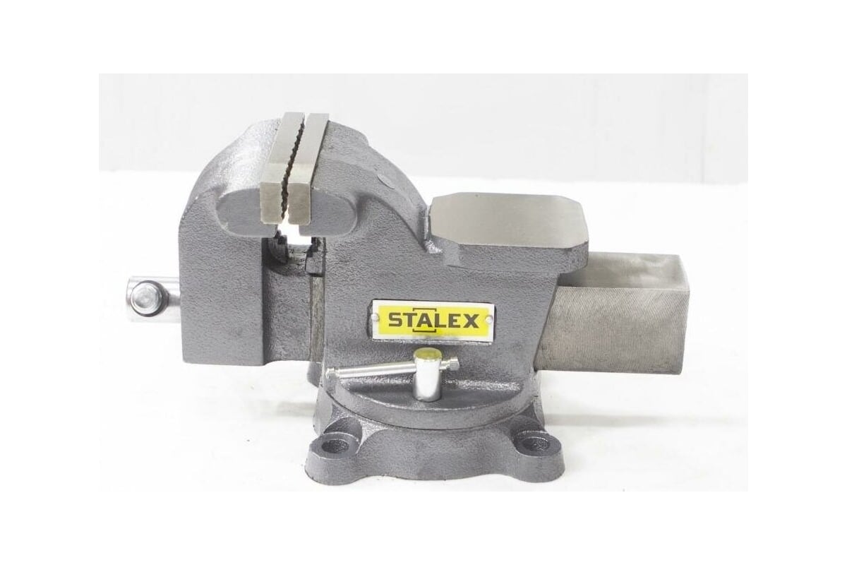 Слесарные тиски Stalex Горилла M40D