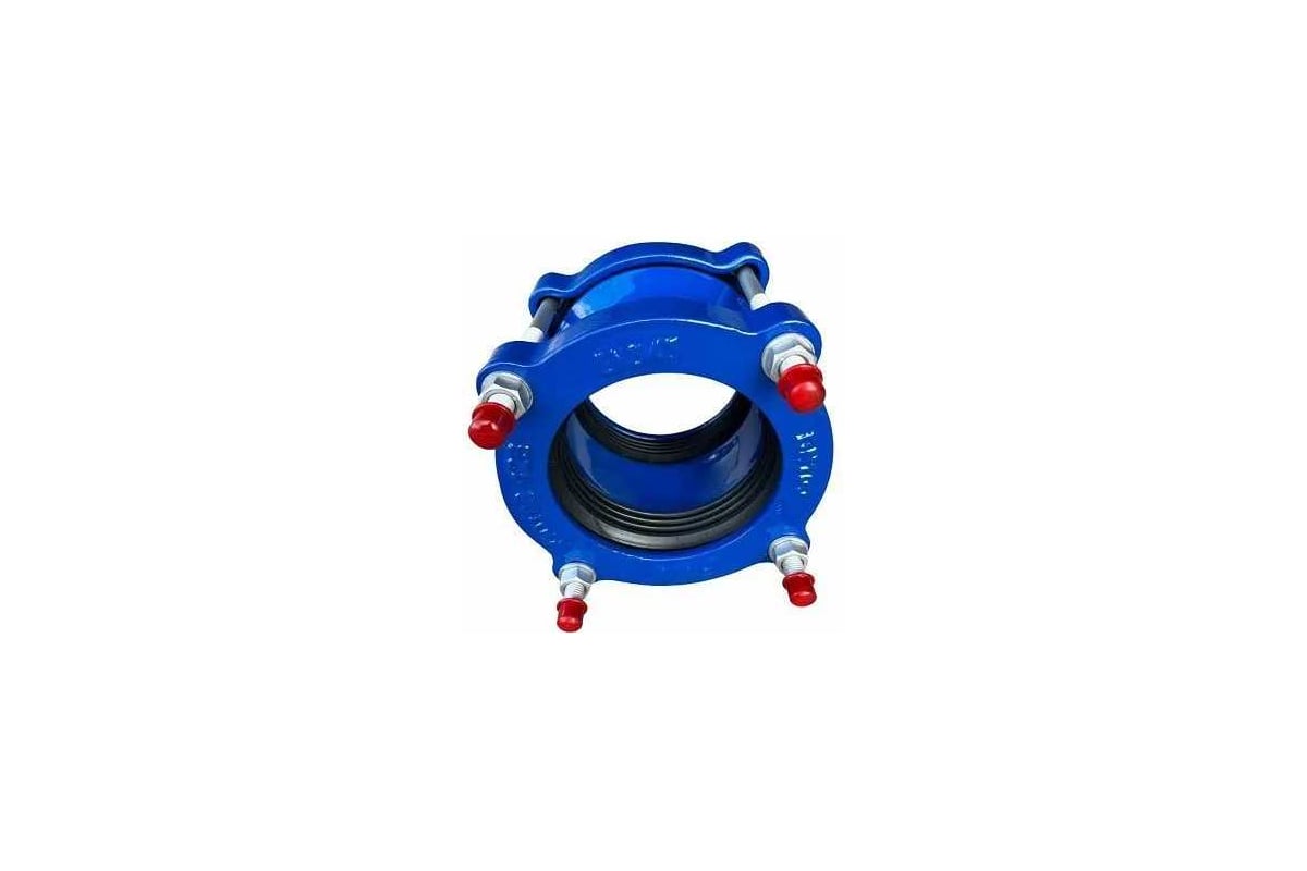 Соединительная муфта RUTEMPО RUTEMPO ДРК DN 125 (138-153) BF РА-0153222