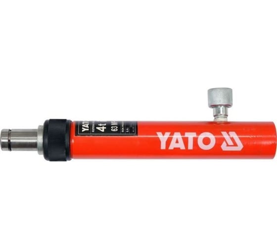 Цилиндр гидравлический для распорной стойки Yato 4т YT-55512