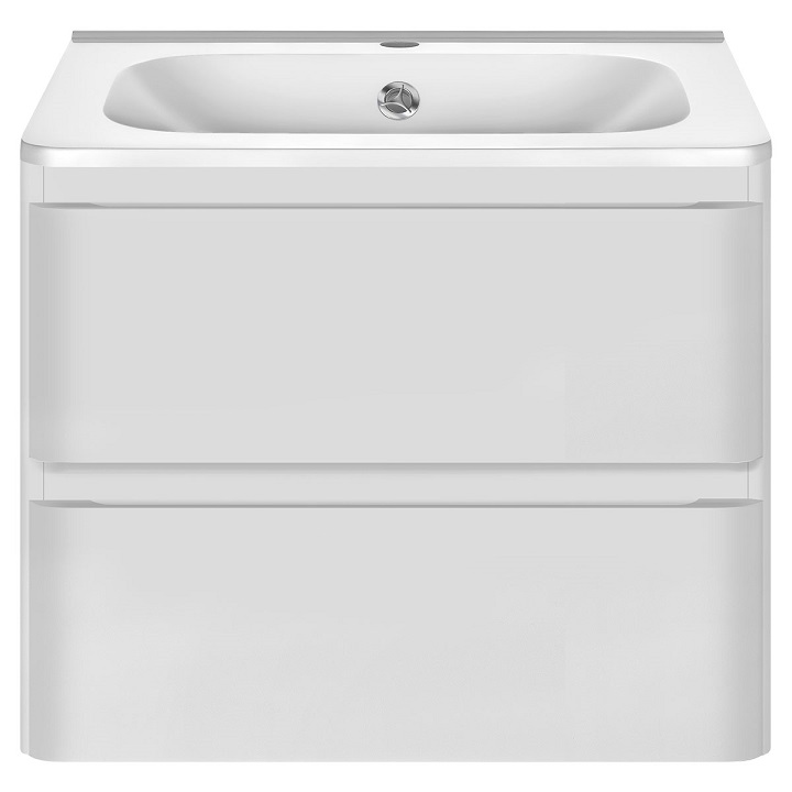Мебель для ванной Vincea Vico 60 см G.White