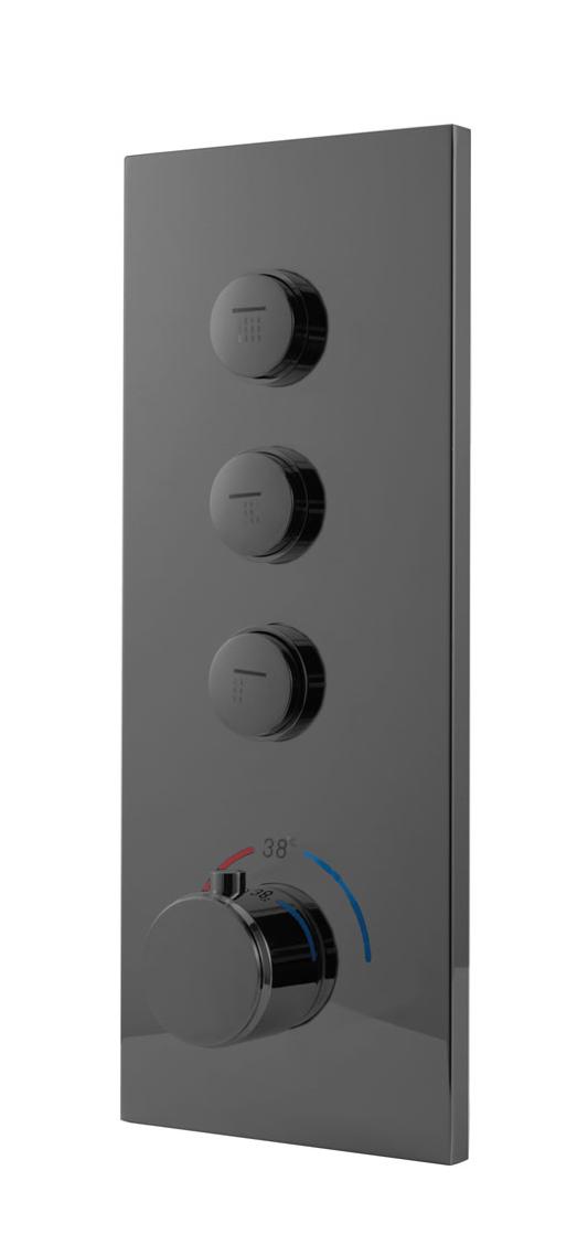 Душевой набор Vincea Inspire VSFW-433TI4R термостат