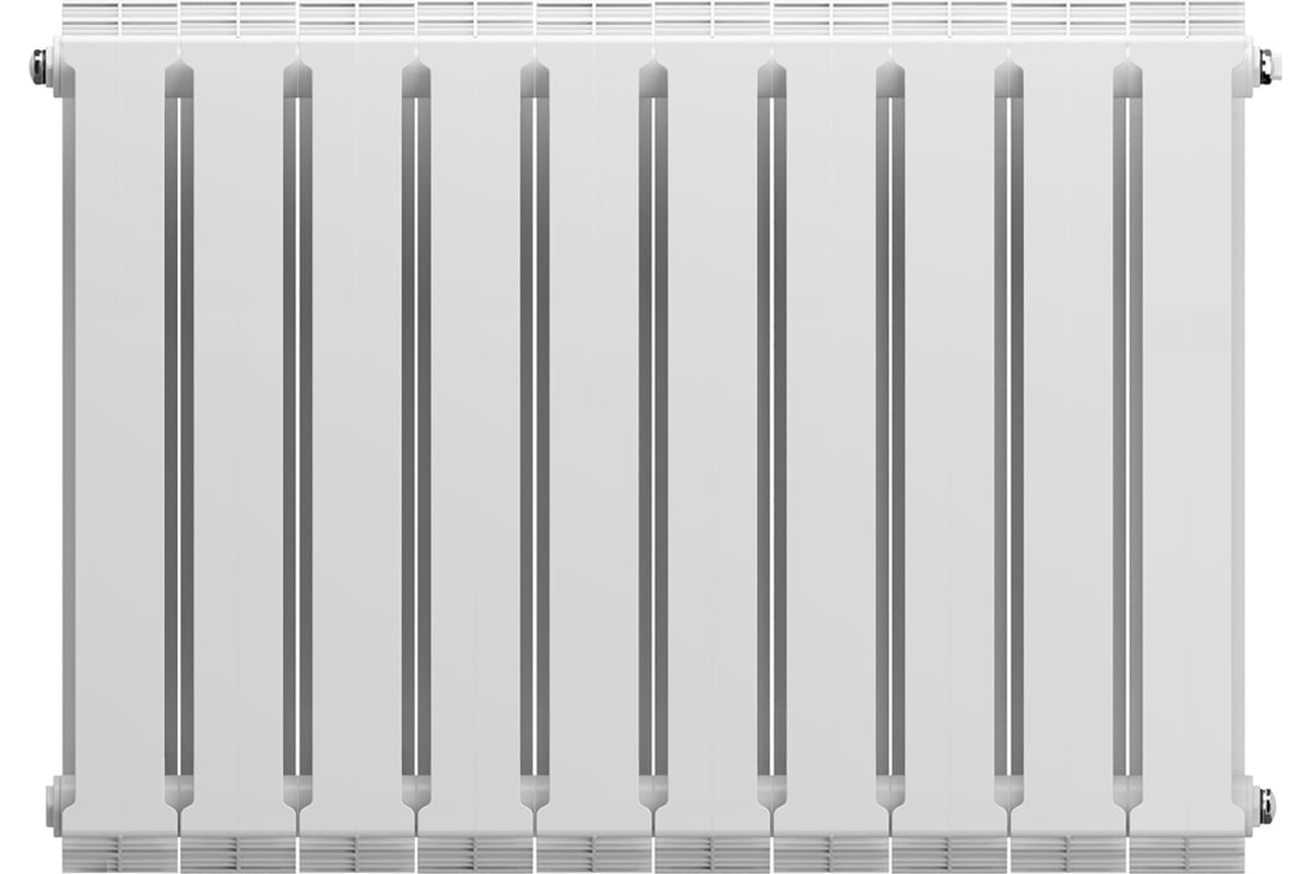 Радиатор Royal Thermo PianoForte 500/Bianco Traffico - 10 секц. НС-1176322