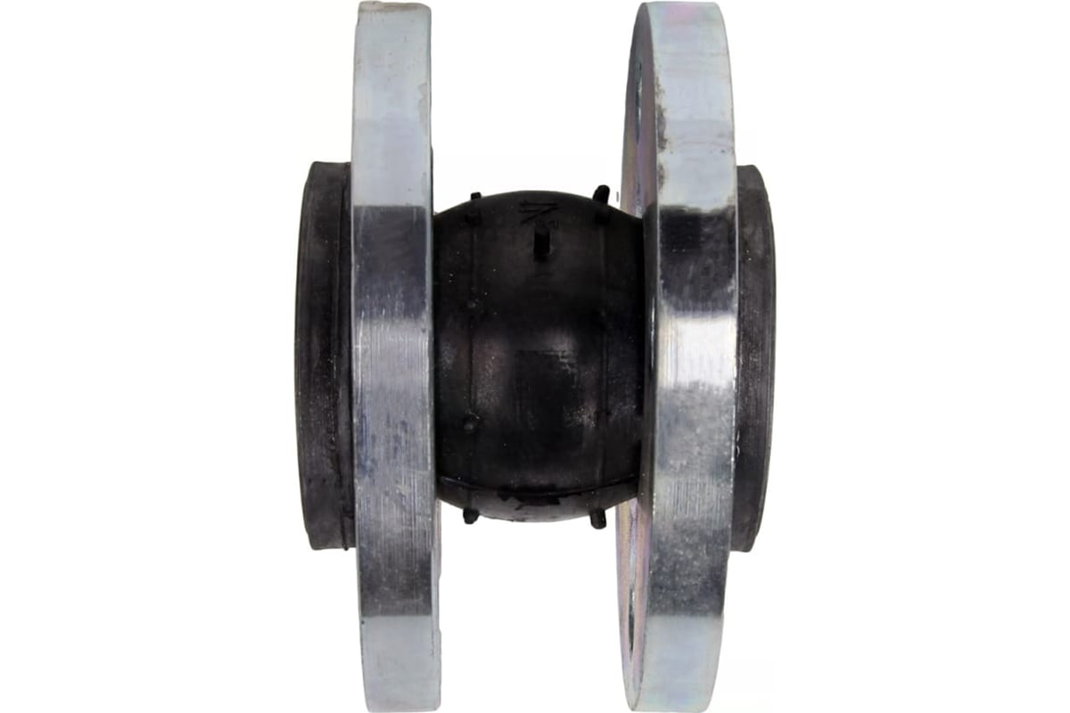 Компенсатор Benarmo EPDM Ду50 Pу10/16 резиновый антивибрационный фланцевый D140-01028