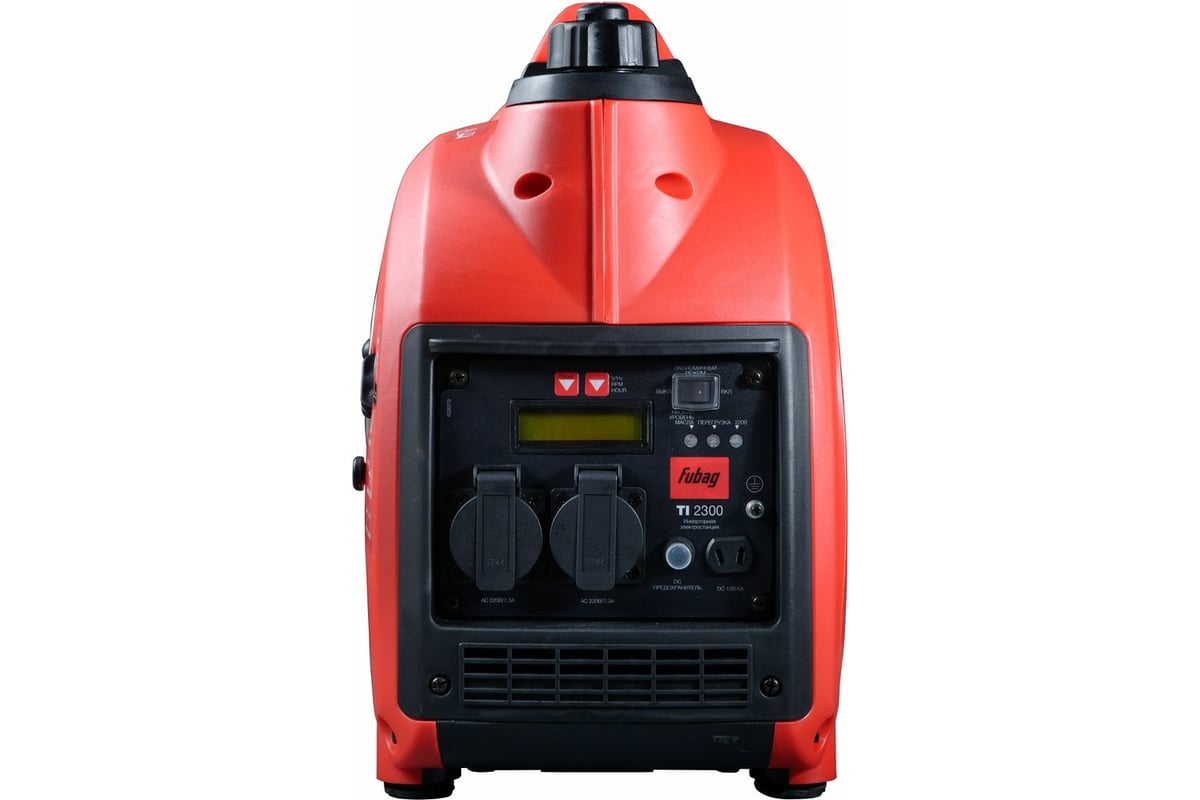 Цифровая электростанция Fubag TI 2300