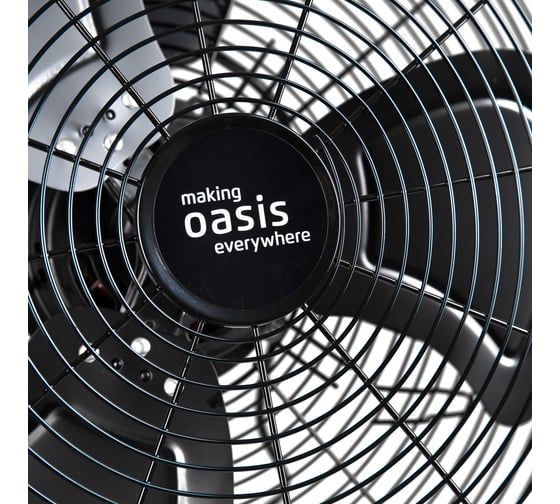 Напольный вентилятор Oasis "making Оasis everywhere" серия VN-110 B