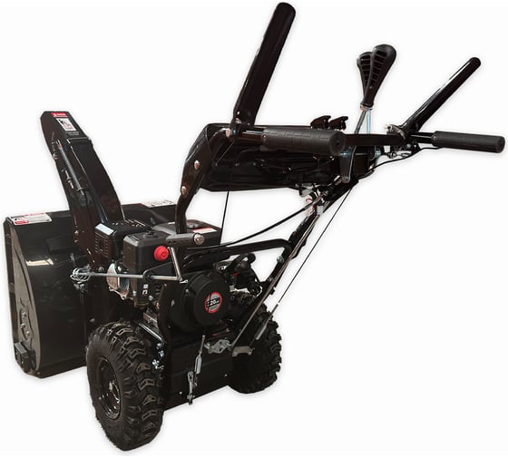 Бензиновый снегоуборщик HAITEC 71 см, 8 л.с. с электростартом 220v HT-SF22071ES