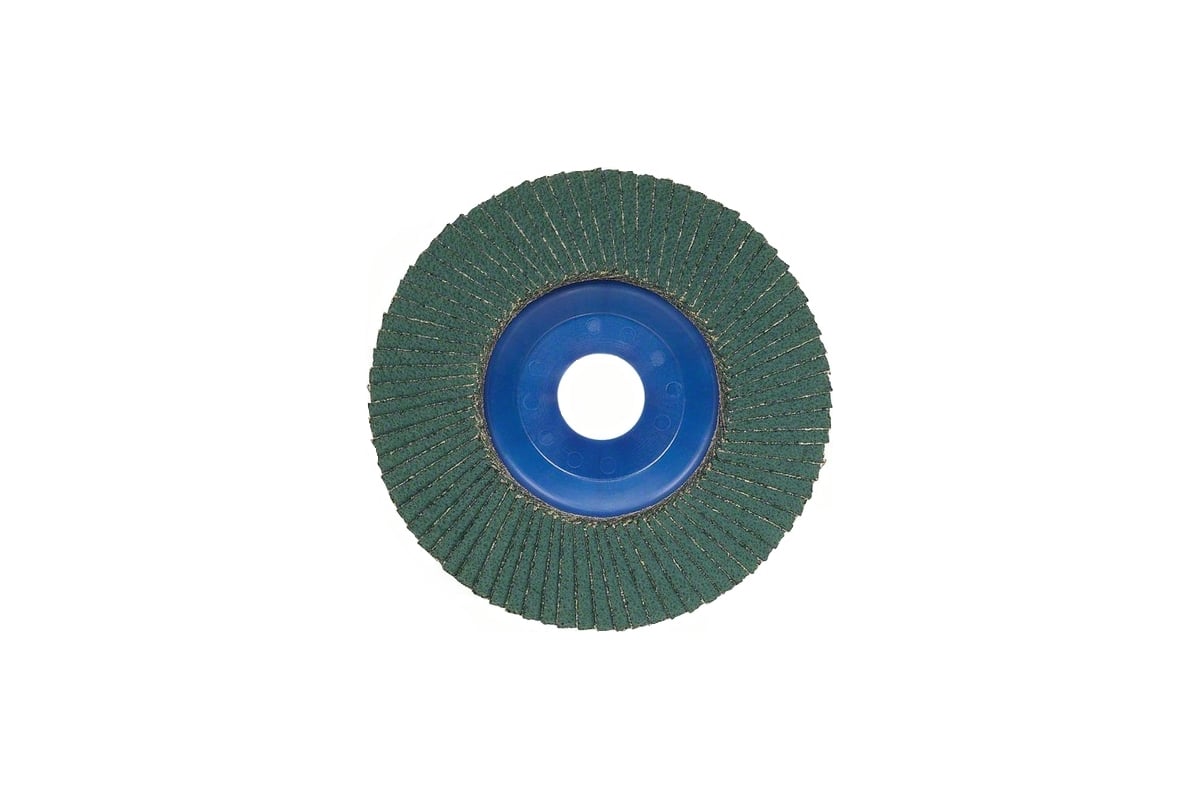 Круг лепестковый Best for Inox для УШМ (180х22,2 мм; К40) Bosch 2608608292