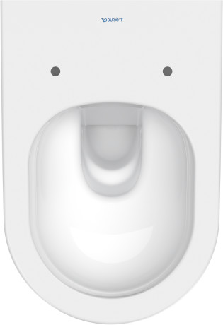 Подвесной унитаз Duravit D-Neo 2578090000 безободковый