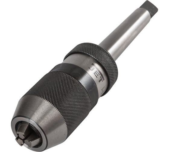 Патрон быстрозажимной сверлильный с оправкой B16/МК-2 (13 мм; МК-2) JET 19500111