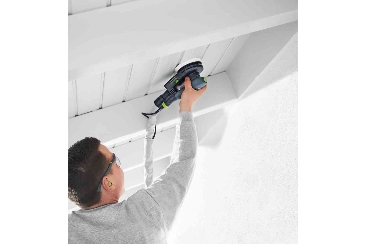 Эксцентриковая шлифмашина Festool ETS EC 125/3 EQ-Plus 576341