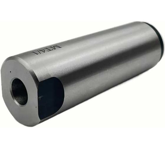 Втулка переходная TORNERI для фрез и центров КМ 4/1 Т022650