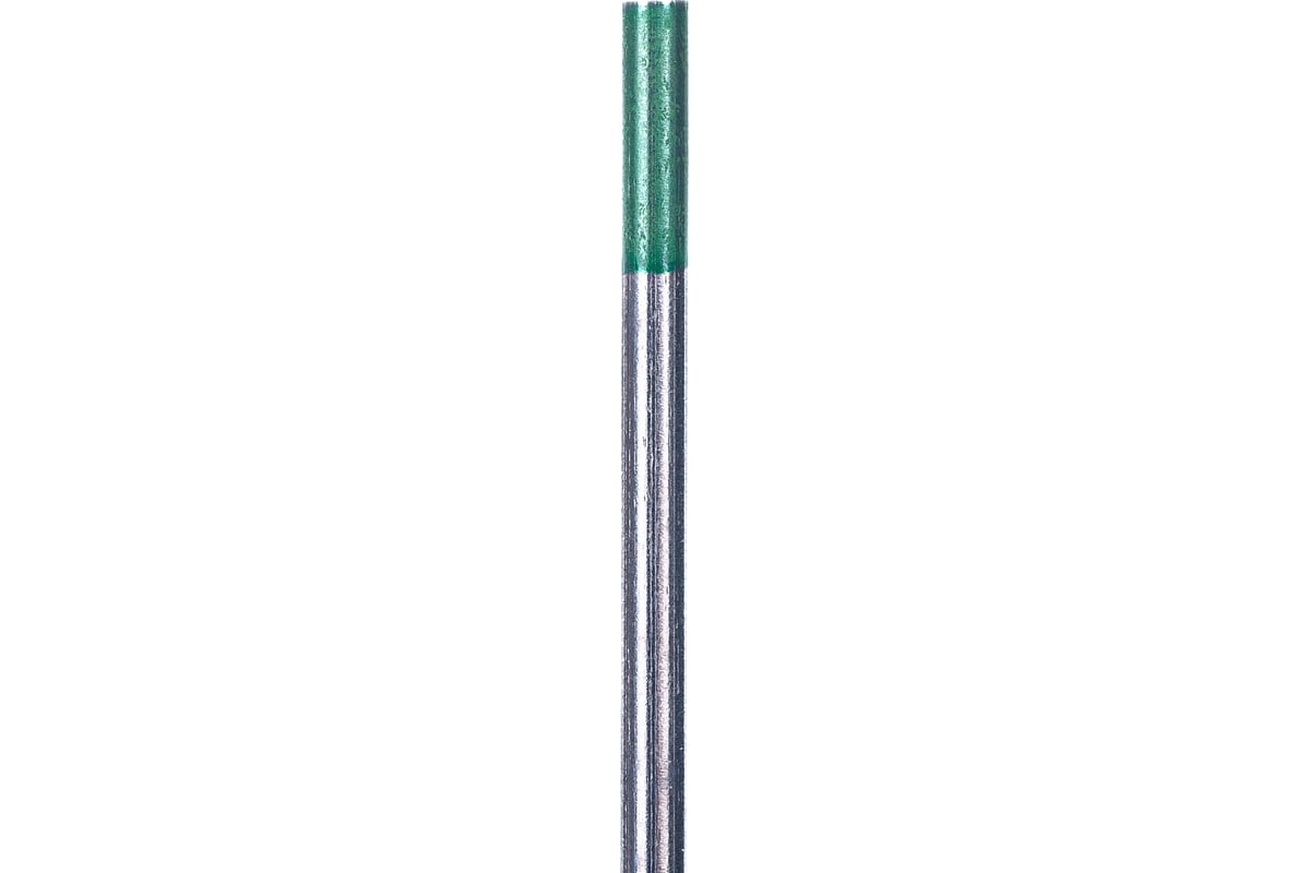 Электроды вольфрамовые WP 175 (10 шт; 2.4 мм; зеленый; AC) Gigant G-615