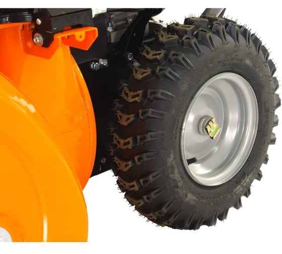 Бензиновый снегоуборщик YARD FOX 7154E SB017154E22