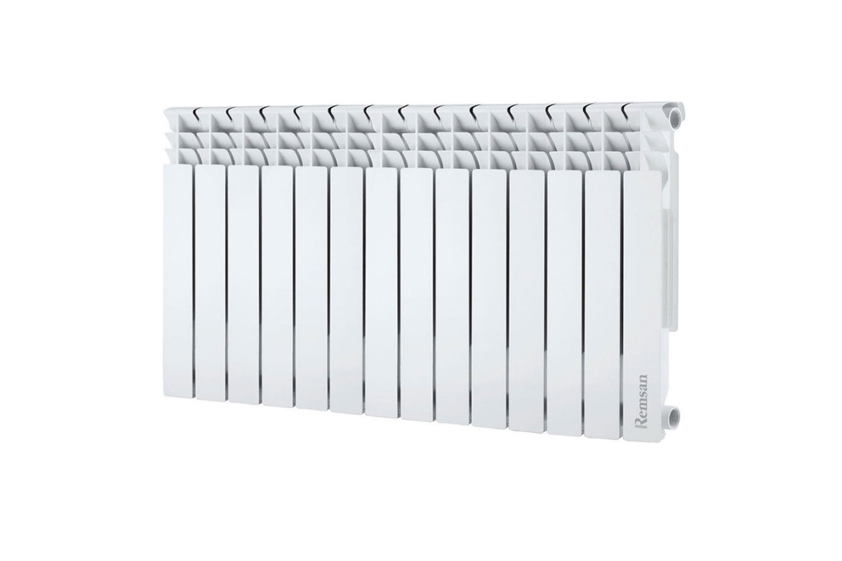 Биметаллический радиатор Remsan TM MASTER BM-500/80 14 секций 453081