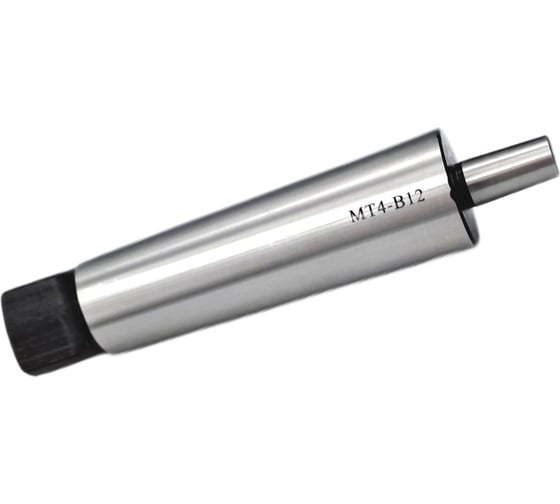 Конус переходной к сверлильному патрону КМ4/В12 TORNERI 045716