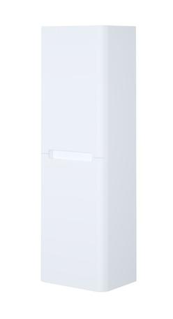 Шкаф пенал Iddis Edifice 35 см белый EDI35W0i97