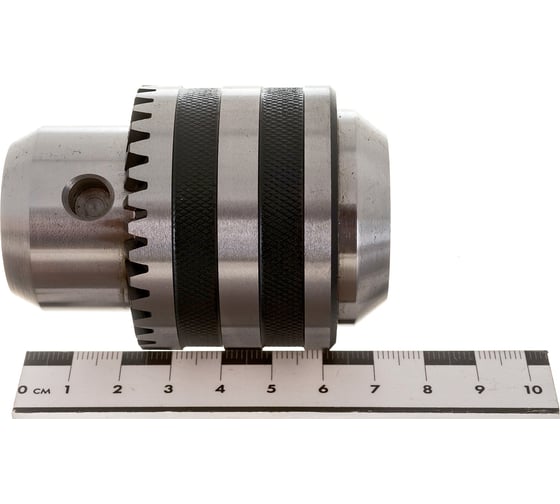 Патрон сверлильный с ключом В18/3-16 AURA TOOLS 11031618