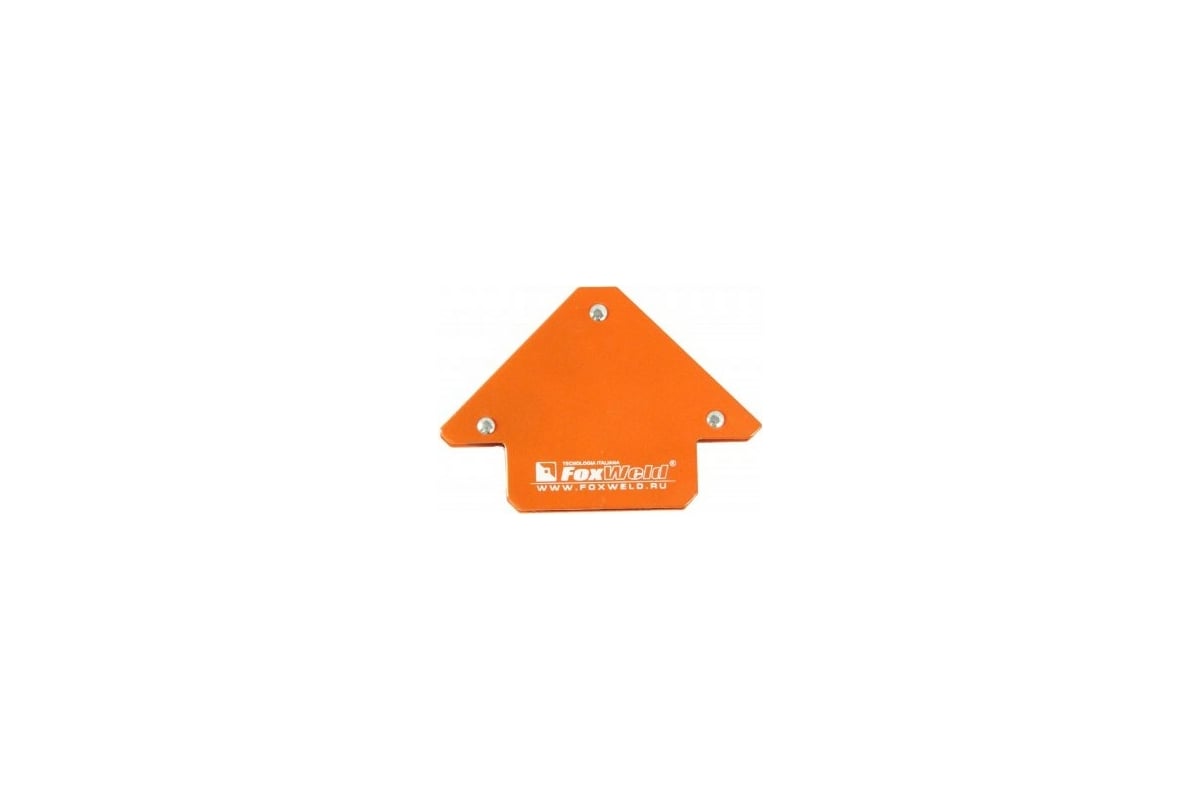 Магнитный угольник Foxweld FIX-3 до 11кг 5384