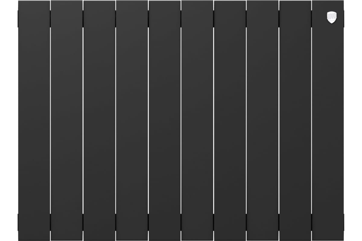 Радиатор Royal Thermo PianoForte 500/Noir Sable - 10 секц. НС-1176328