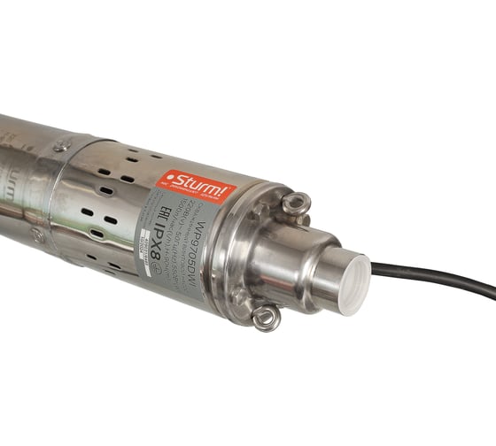 Скважинный насос Sturm WP9705DWI
