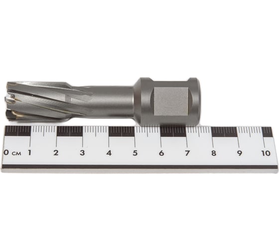 Сверло корончатое TCT (16х35 мм) AT-S TN3516