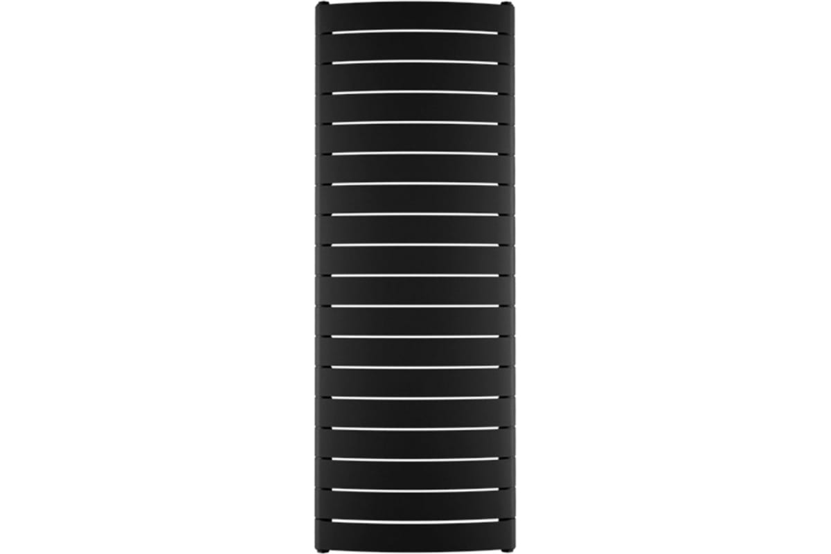Радиатор Rifar CONVEX 500-18 антрацит CON500-18AN