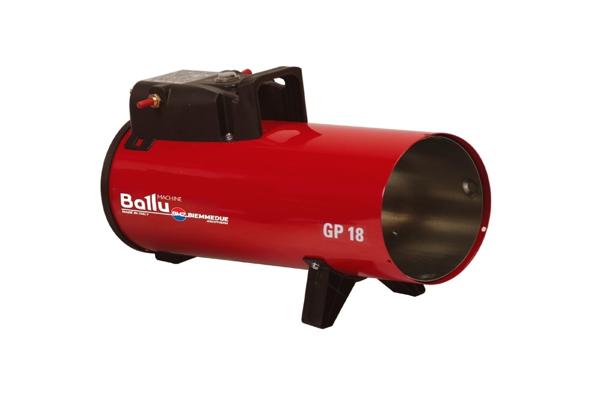 Мобильный газовый теплогенератор Ballu-Biemmedue GP 18M C НС-1052966